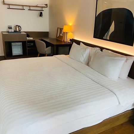 T2 Residence Sathorn Bangkok Extérieur photo