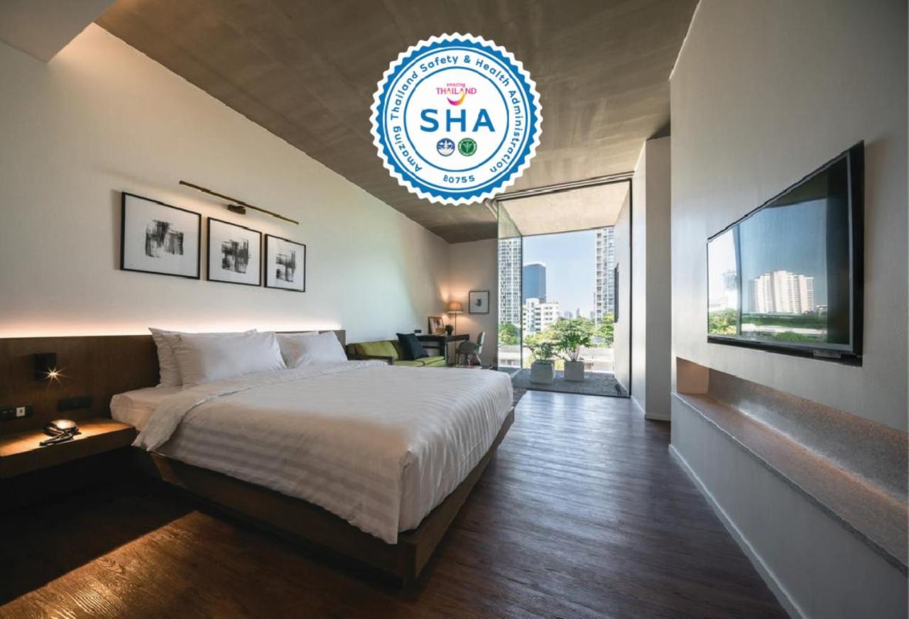 T2 Residence Sathorn Bangkok Extérieur photo