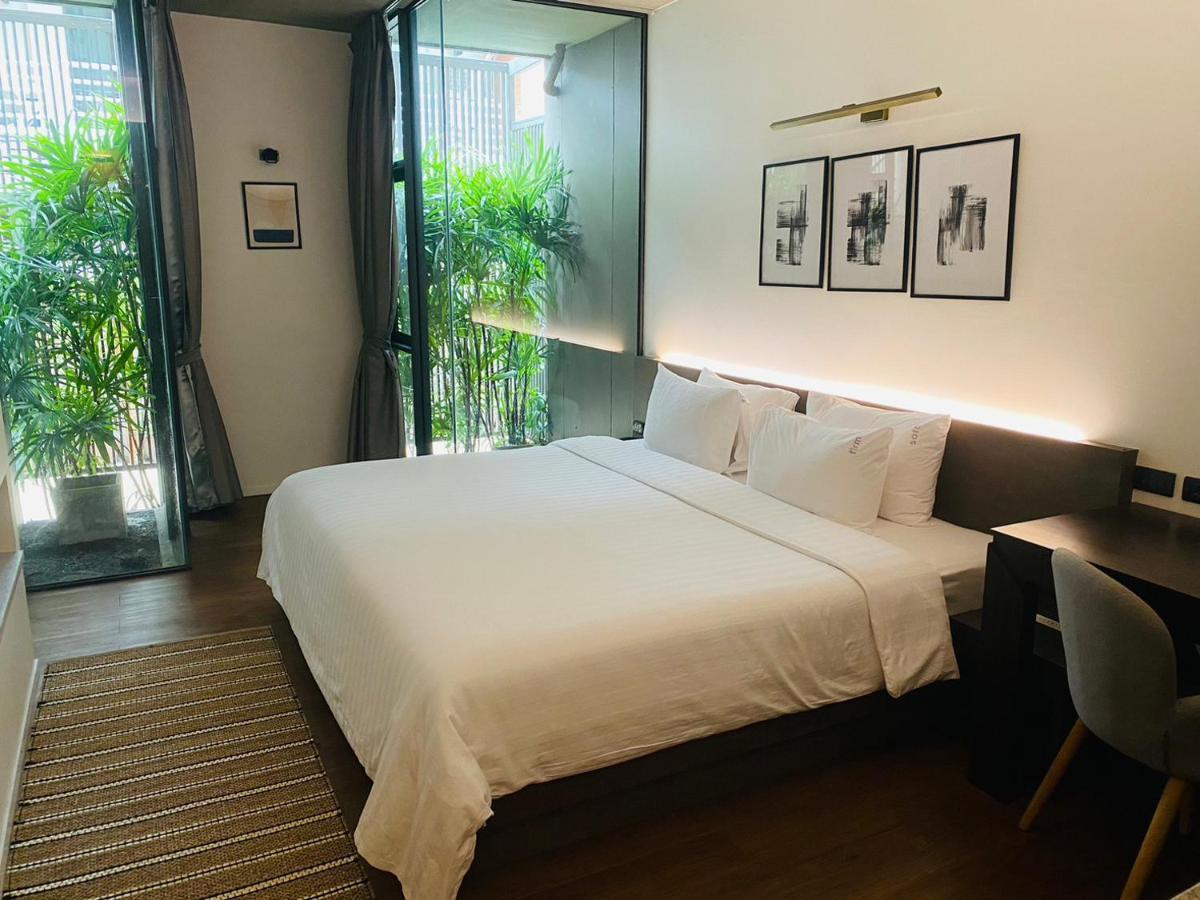 T2 Residence Sathorn Bangkok Extérieur photo