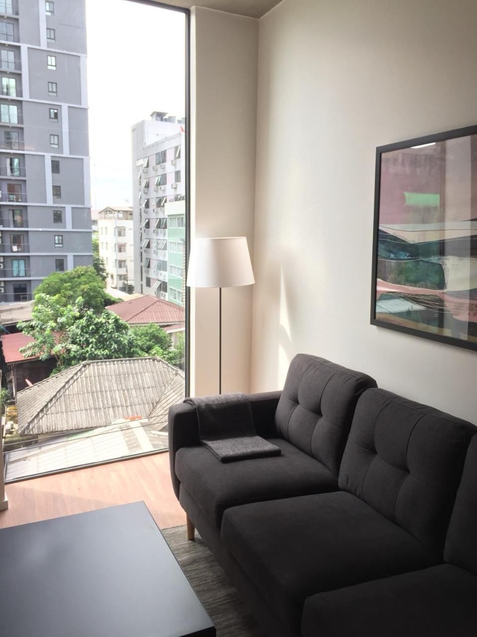 T2 Residence Sathorn Bangkok Extérieur photo