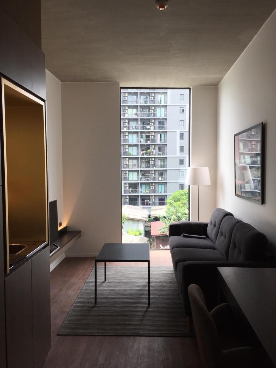 T2 Residence Sathorn Bangkok Extérieur photo