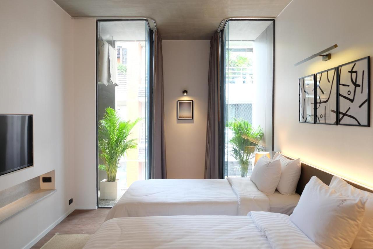 T2 Residence Sathorn Bangkok Extérieur photo