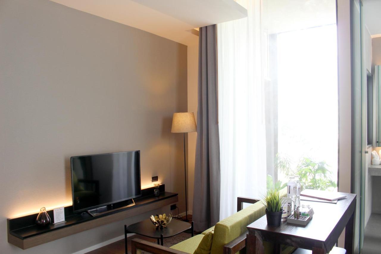 T2 Residence Sathorn Bangkok Extérieur photo