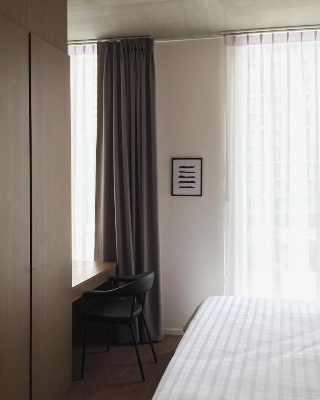 T2 Residence Sathorn Bangkok Extérieur photo