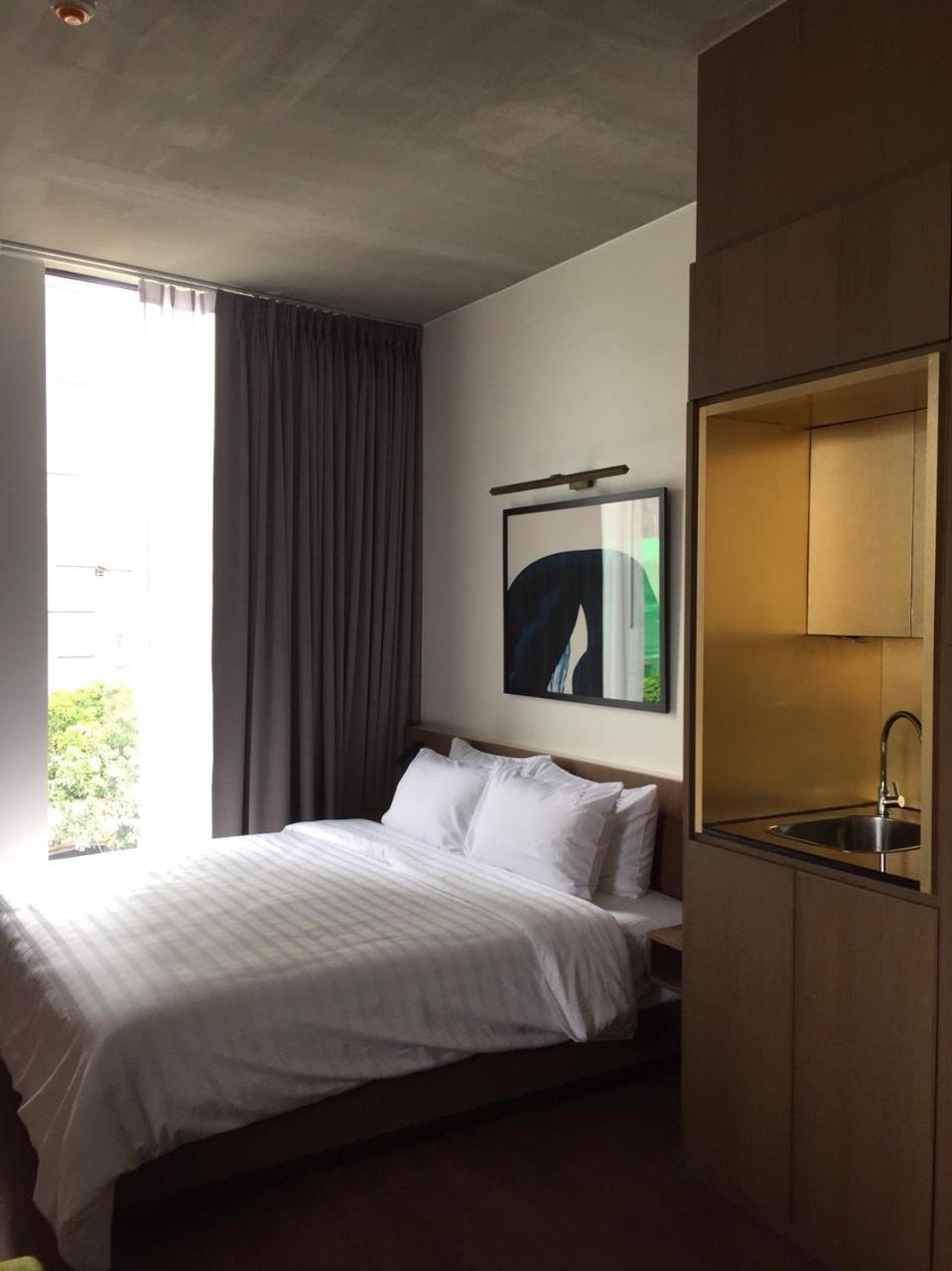 T2 Residence Sathorn Bangkok Extérieur photo
