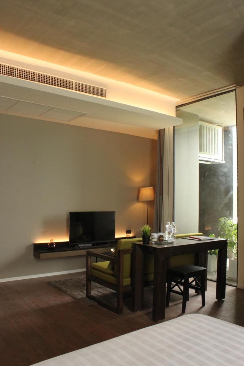 T2 Residence Sathorn Bangkok Extérieur photo