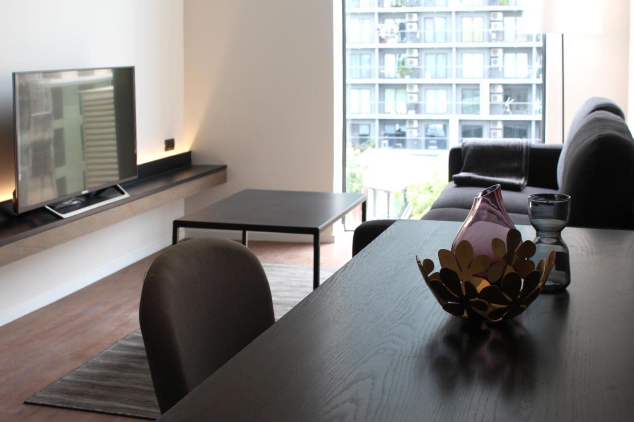 T2 Residence Sathorn Bangkok Extérieur photo