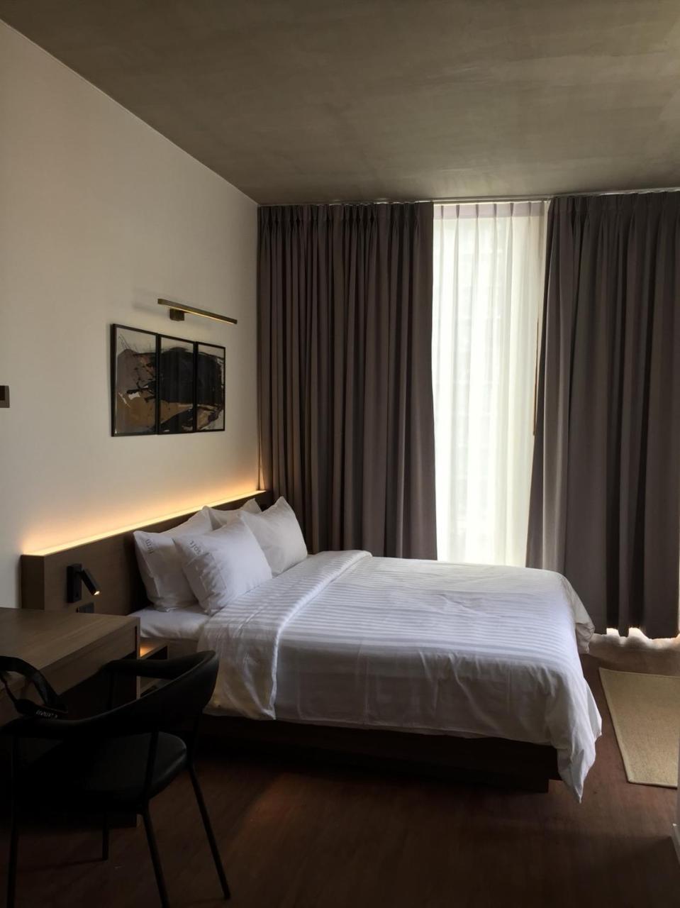 T2 Residence Sathorn Bangkok Extérieur photo