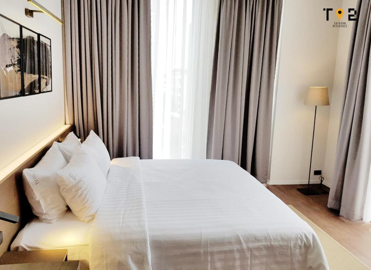 T2 Residence Sathorn Bangkok Extérieur photo
