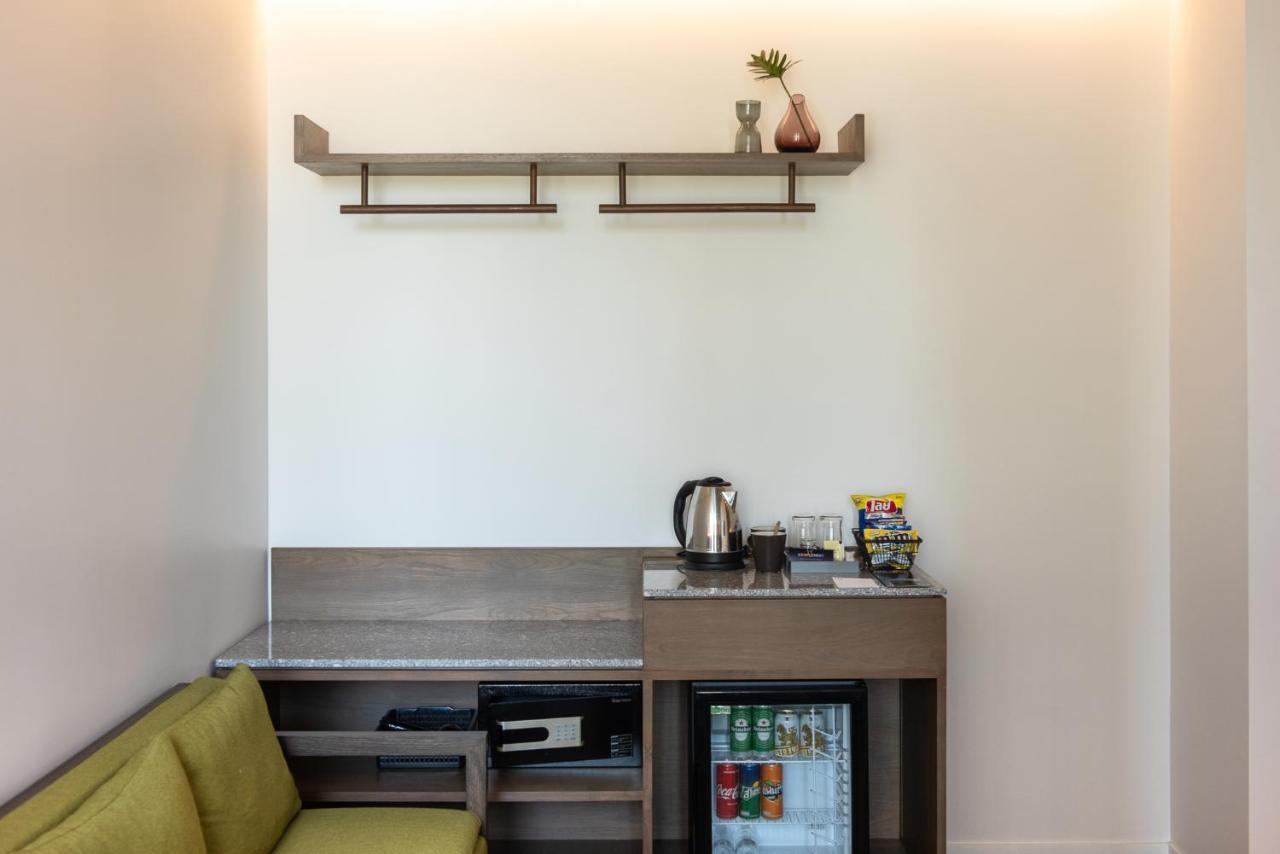 T2 Residence Sathorn Bangkok Extérieur photo
