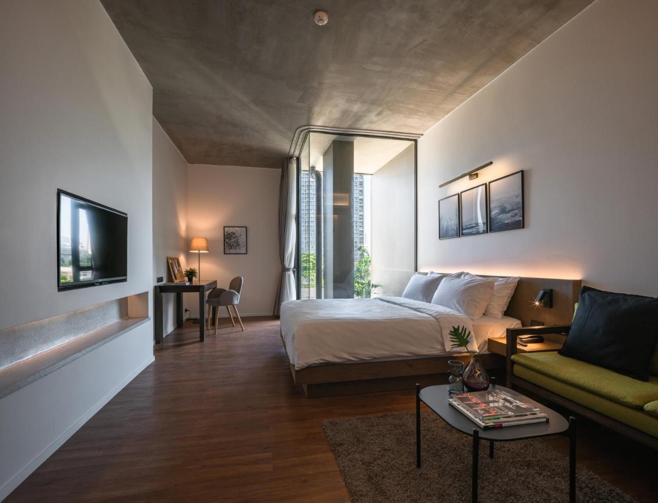 T2 Residence Sathorn Bangkok Extérieur photo
