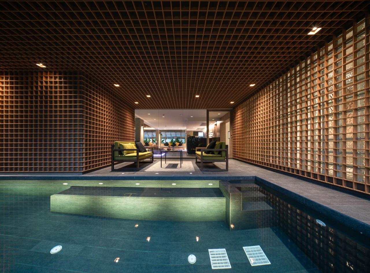 T2 Residence Sathorn Bangkok Extérieur photo