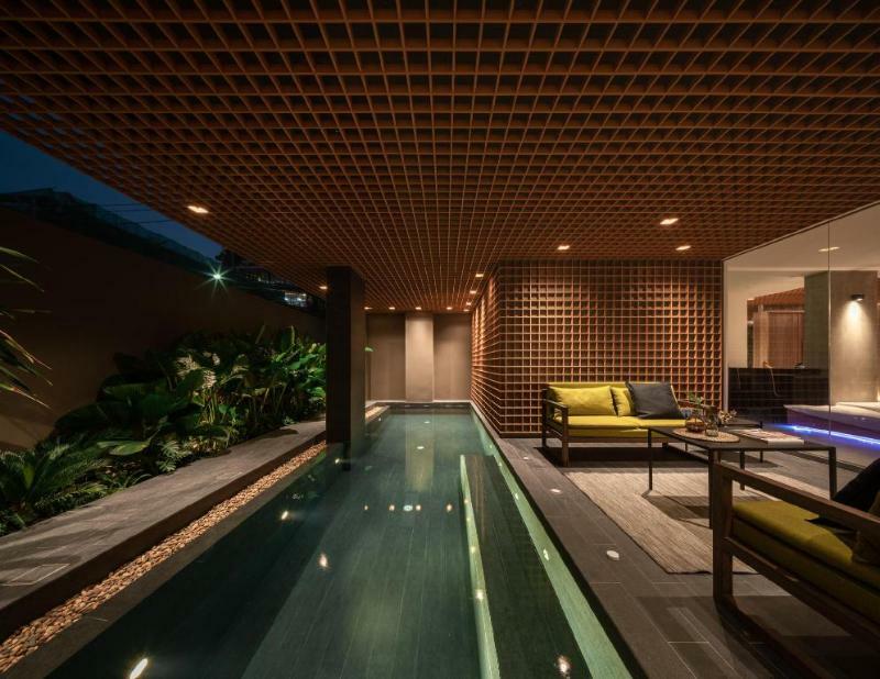 T2 Residence Sathorn Bangkok Extérieur photo